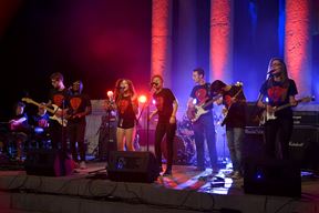 (Foto Rock Camp Pula)
