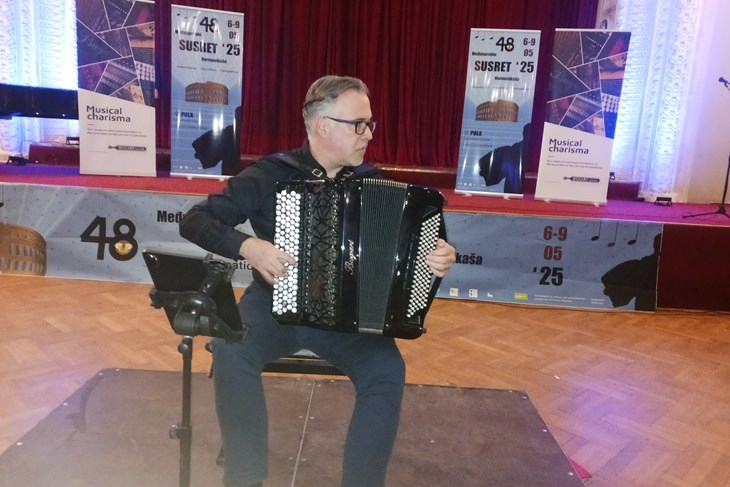(Snimila Vanesa Begić)