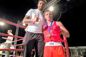 Marko Čalić i Ivan Božac