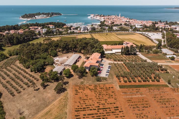 (Institut za poljoprivredu i turizam)