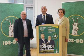 (Press IDS)