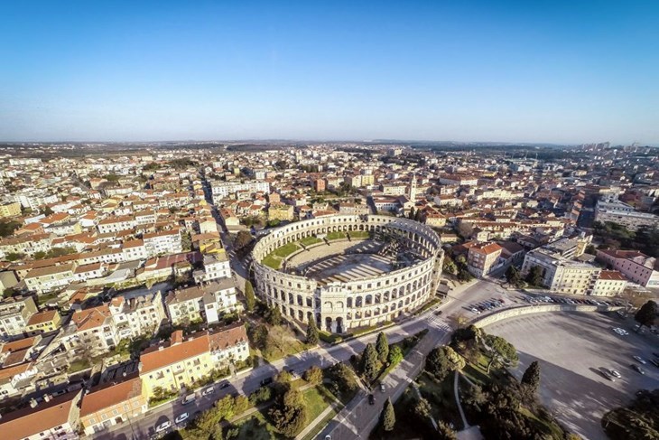 (Grad Pula)