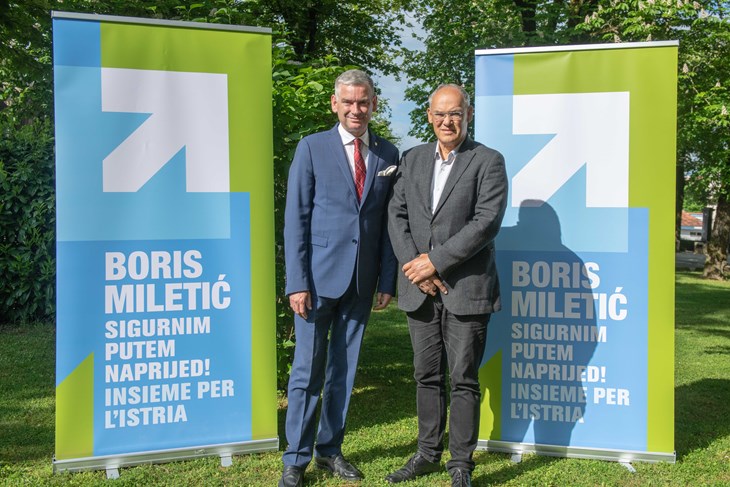 (Foto: Tim Borisa Miletića)
