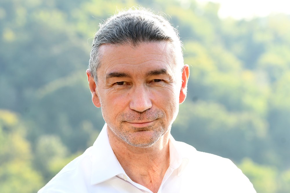 Denis Ivošević, (Snimio Milivoj Mijošek)