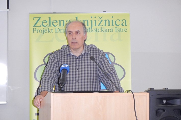 (Foto Sveučilišna knjižnica u Puli)