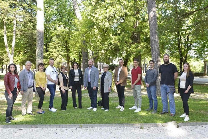 Lista IDS-a i HSU-a za pazinsko Gradsko vijeće