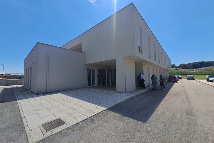 Pulski Hospicij bl. Miroslava Bulešića (Snimila Jelena Milović)
