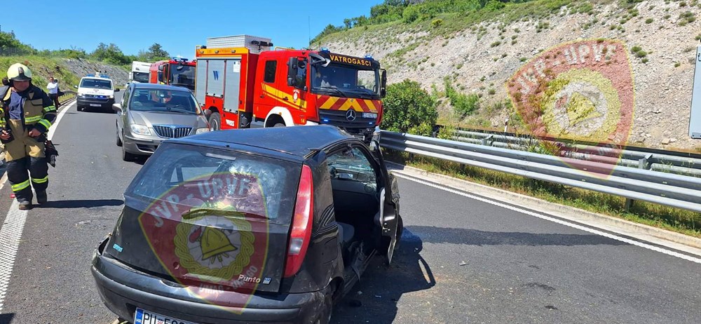 (Foto Vatrogasci Umag)