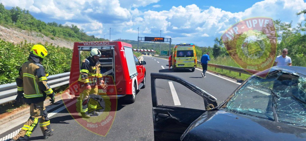 (Foto Vatrogasci Umag)