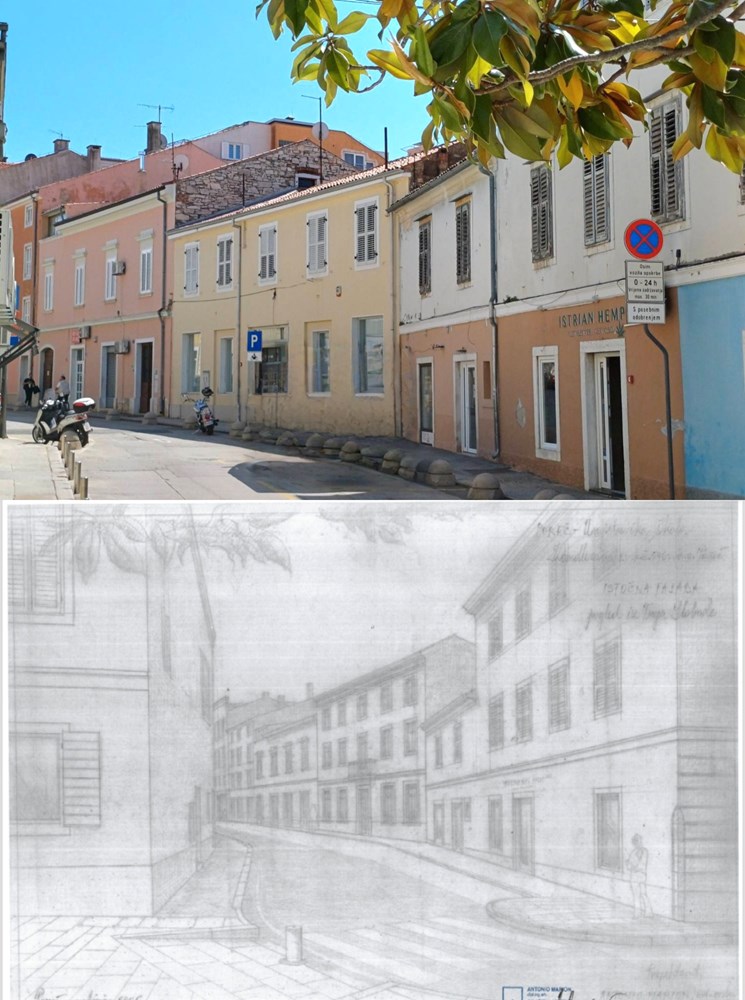 (Grad Poreč)