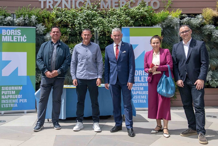 (Foto: Tim Borisa Miletića)