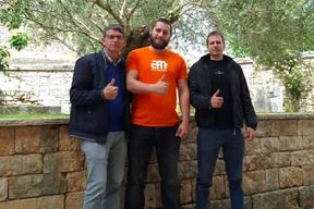 Kandidat za načelnika Bala Željko Bilić, koalicija tri stranke - Željko Bilić, Nikola Kakaković i Lucian Lupić