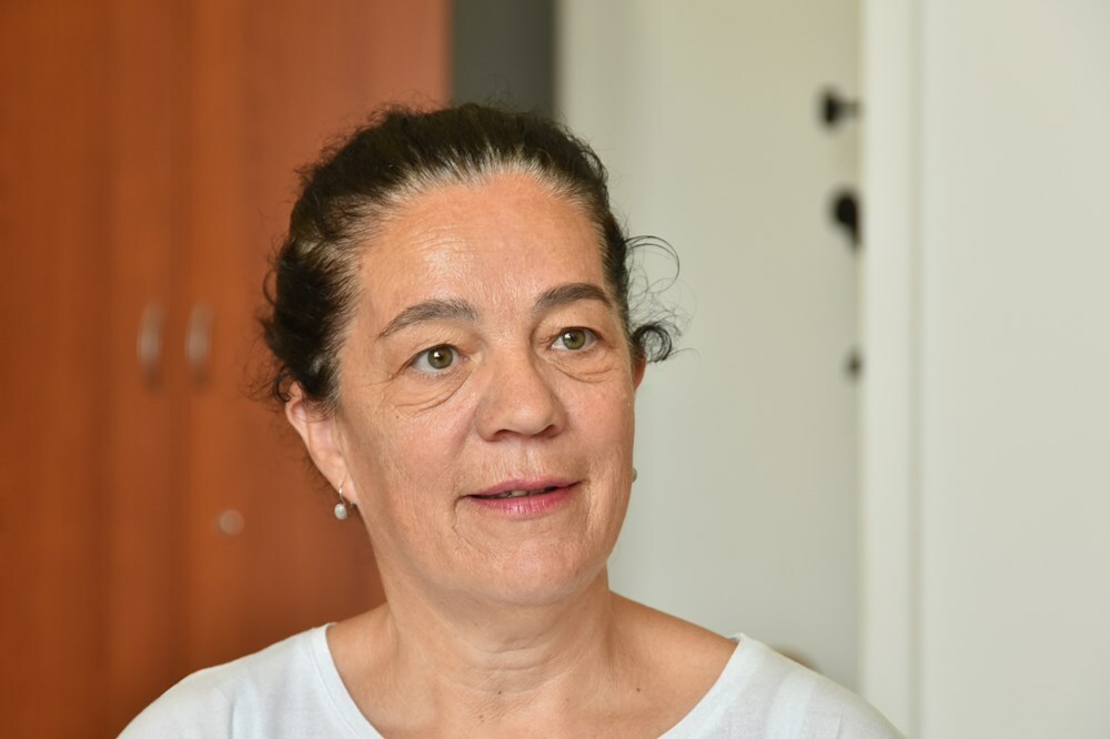 Županijska pročelnica Patricia Percan (Arhiva Glasa Istre)