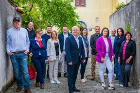 Kandidacijska lista SDP - Možemo! za Grad Buzet