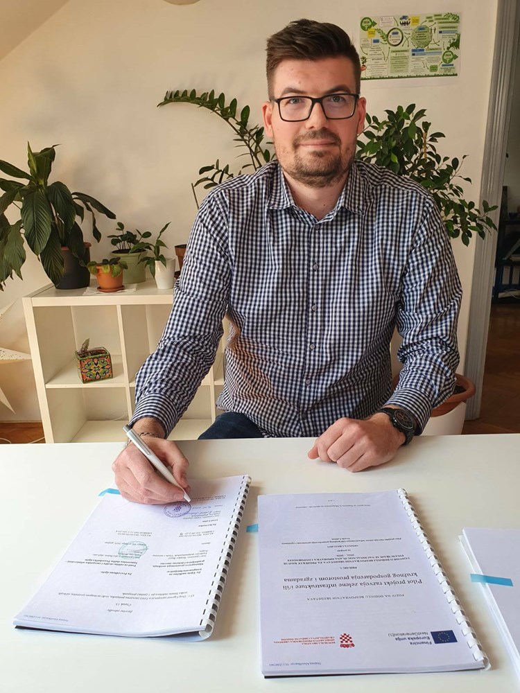 Robert Mohorović (Grad Labin)