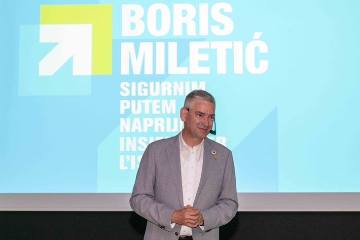 (Foto: Tim Borisa Miletića)