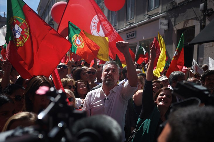 Pedro Nuno Santos (Reuters)