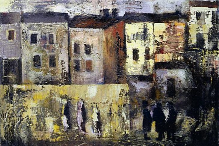 Rovinjski motiv (Zora Matić)