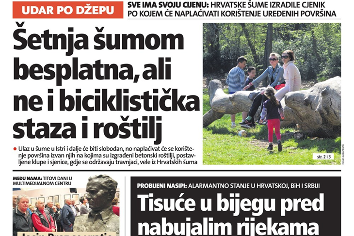 (Arhiva Glasa Istre)