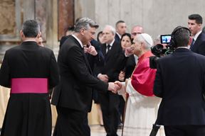 (Foto Andrej Plenković/X)
