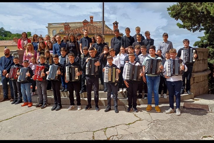 (Foto: Umjetnička škola Poreč)