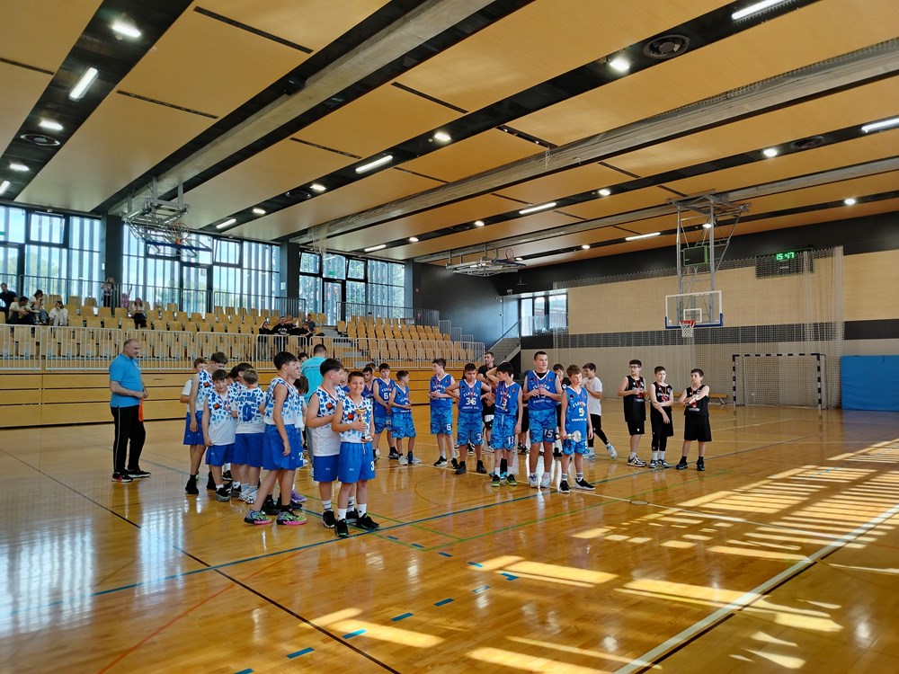 (Foto: Košarkaški klub Poreč)