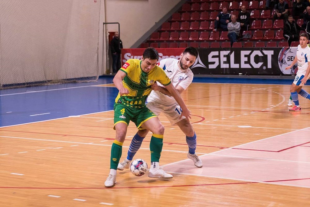 (Futsal Pula)