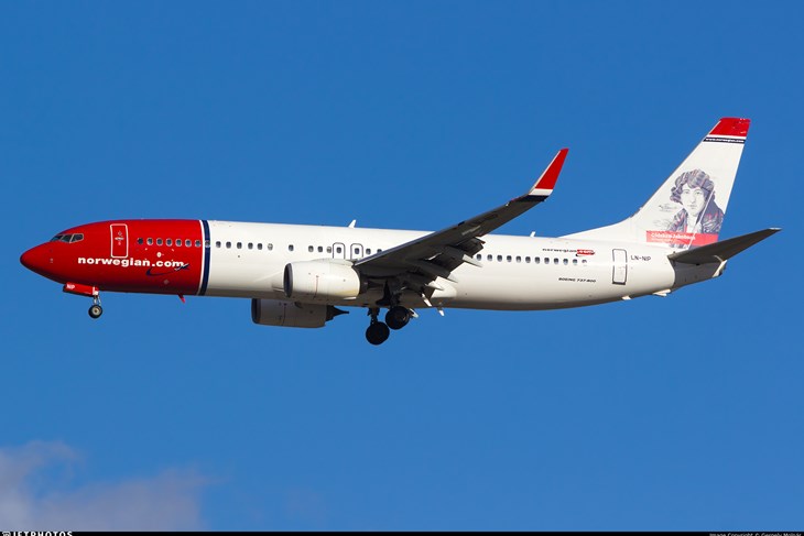 (Foto Flight radar)