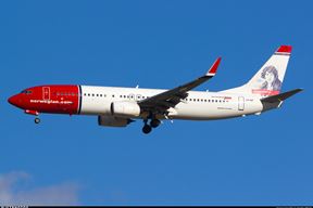 (Foto Flight radar)
