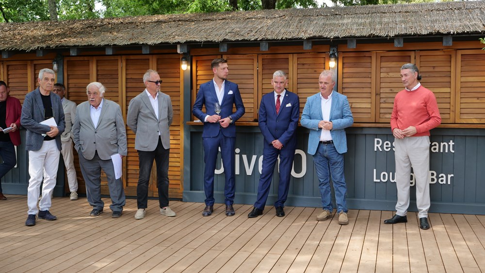 S predstavljanja knjige