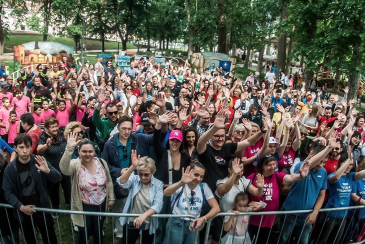 (Foto Hrvatski centar za razvoj volonterstva)