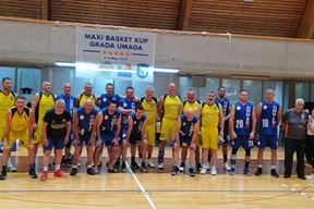 (Foto Maxi Basket kup)