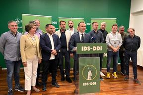(Press IDS)