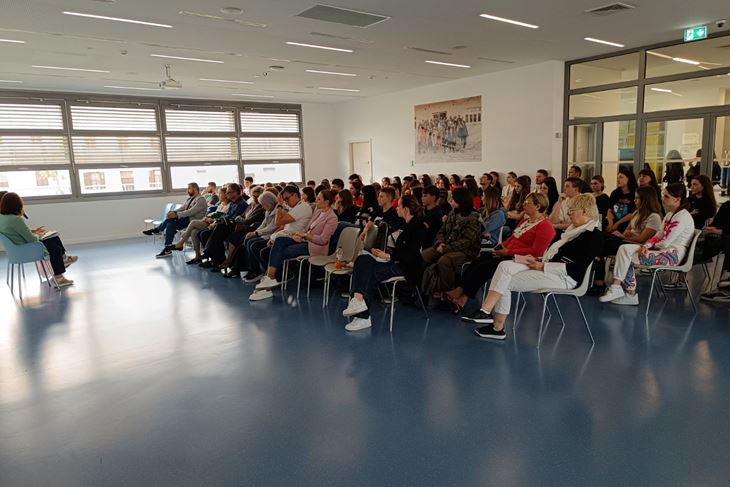 (Foto Medicinska škola Pula)