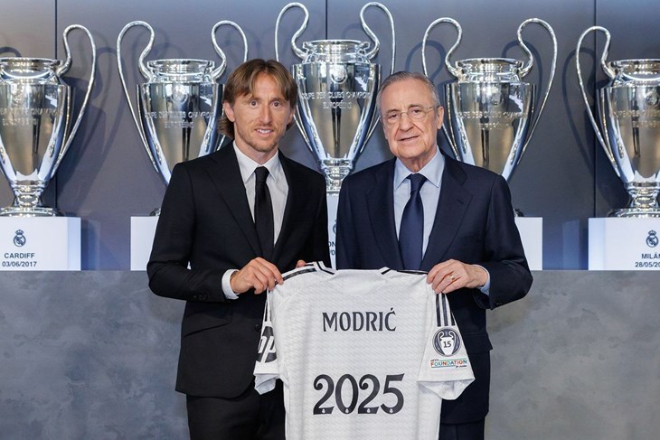(Foto: Real Madrid)