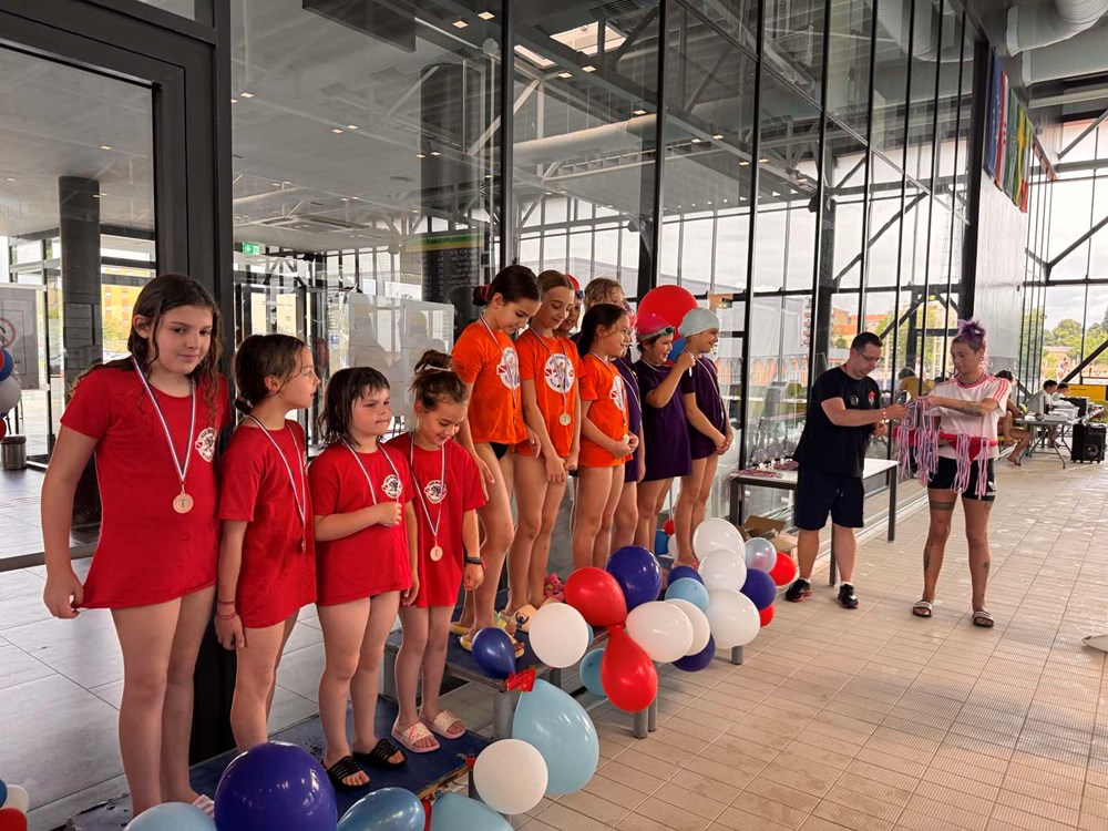 (Foto RSK Boškarin Pula)