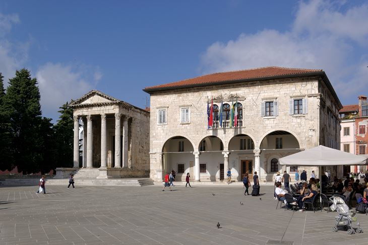 Gradsko vijeće Grada Pule