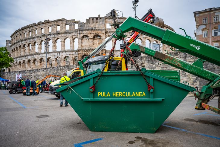 (Foto Pula Herculanea)