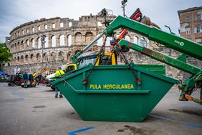 (Foto Pula Herculanea)