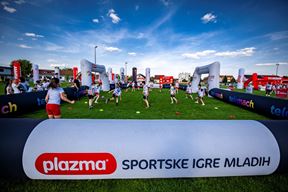 (Foto Sportske igre mladih)