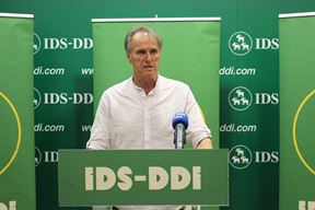 (Press IDS)