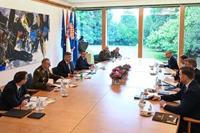 (Foto Ured predsjednika Republike Hrvatske/Filip Glas)