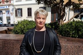 Oriana Španić (Arhiva Glasa Istre)