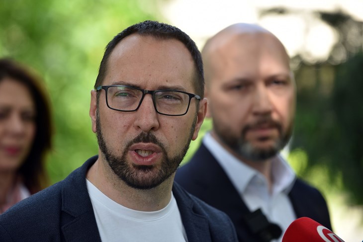 (Snimio Davor Kovačević / Novosti)