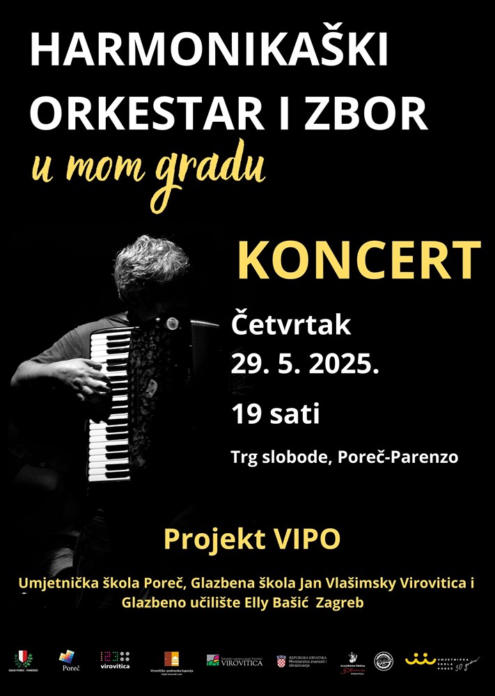 (Foto Umjetnička škola Poreč)