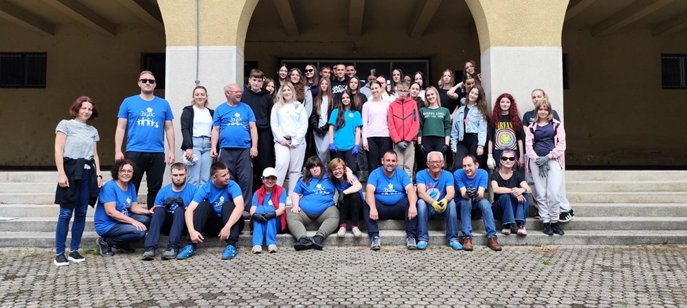 (Foto Hrvatski centar za razvoj volonterstva)