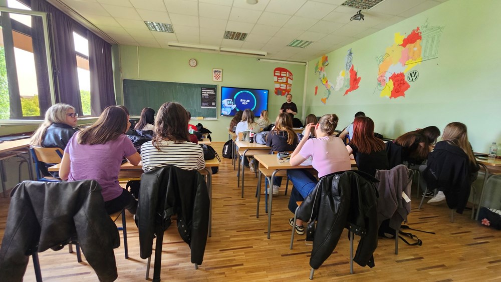 (Foto Hrvatski centar za razvoj volonterstva)