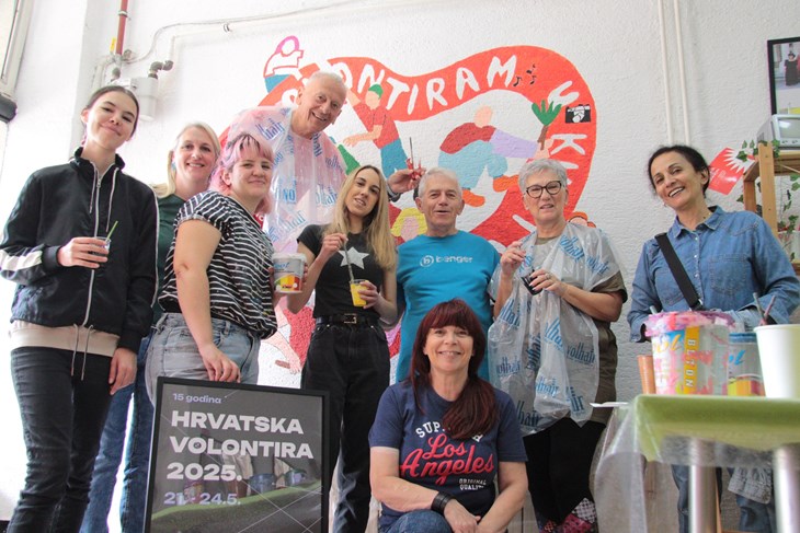 (Foto Hrvatski centar za razvoj volonterstva)