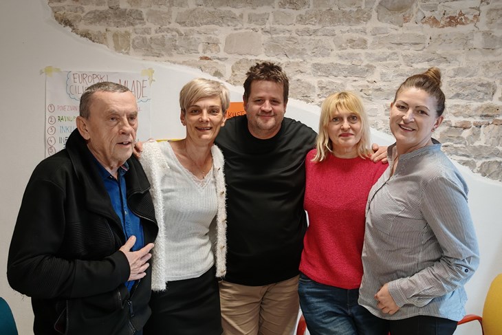 (Foto Hrvatski centar za razvoj volonterstva)