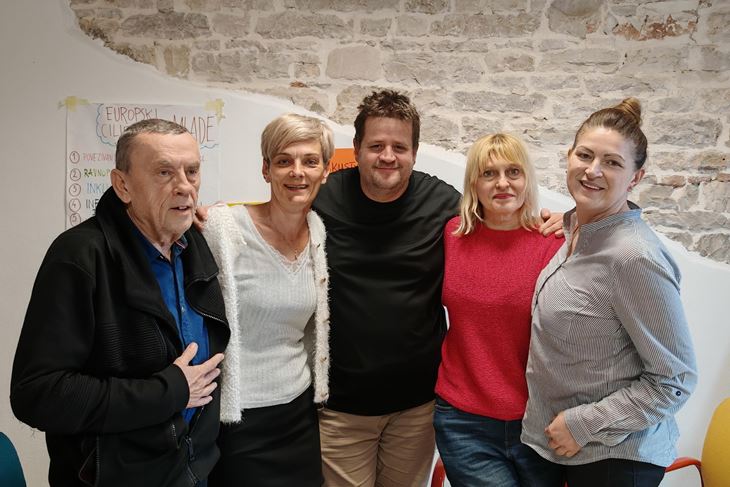 (Foto Hrvatski centar za razvoj volonterstva)